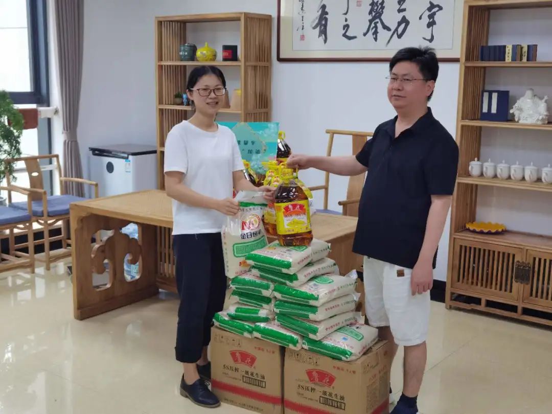 “粽”情攀宇，攀宇加油(图7)