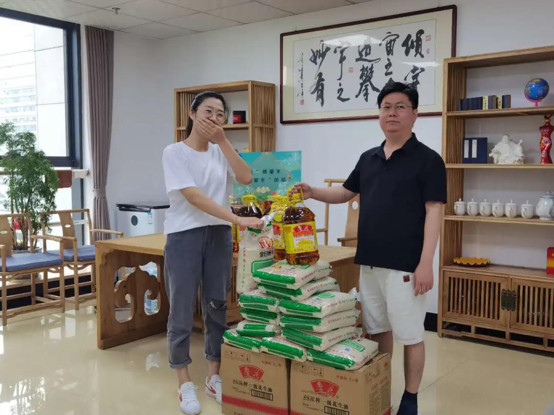 “粽”情攀宇，攀宇加油(图4)