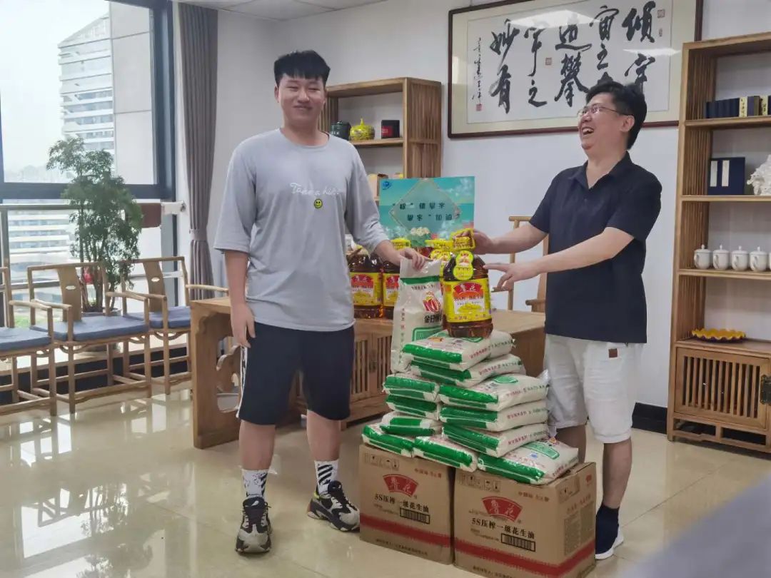 “粽”情攀宇，攀宇加油(图5)