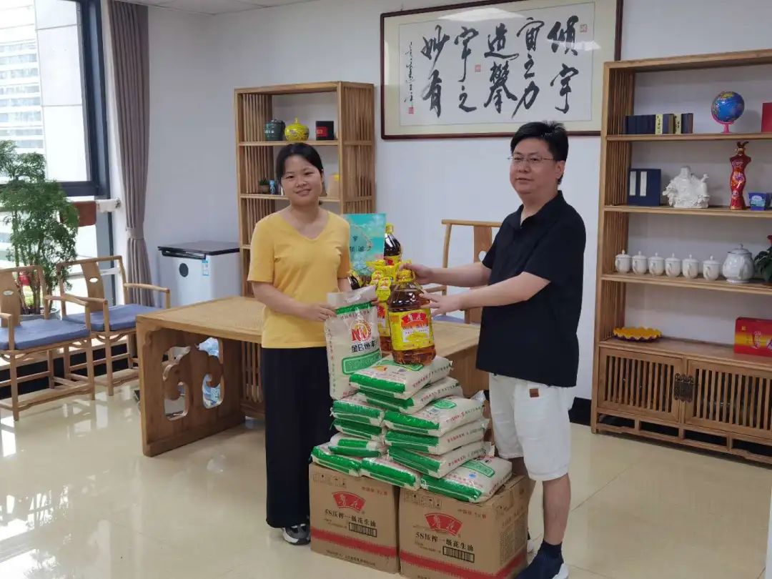 “粽”情攀宇，攀宇加油(图9)