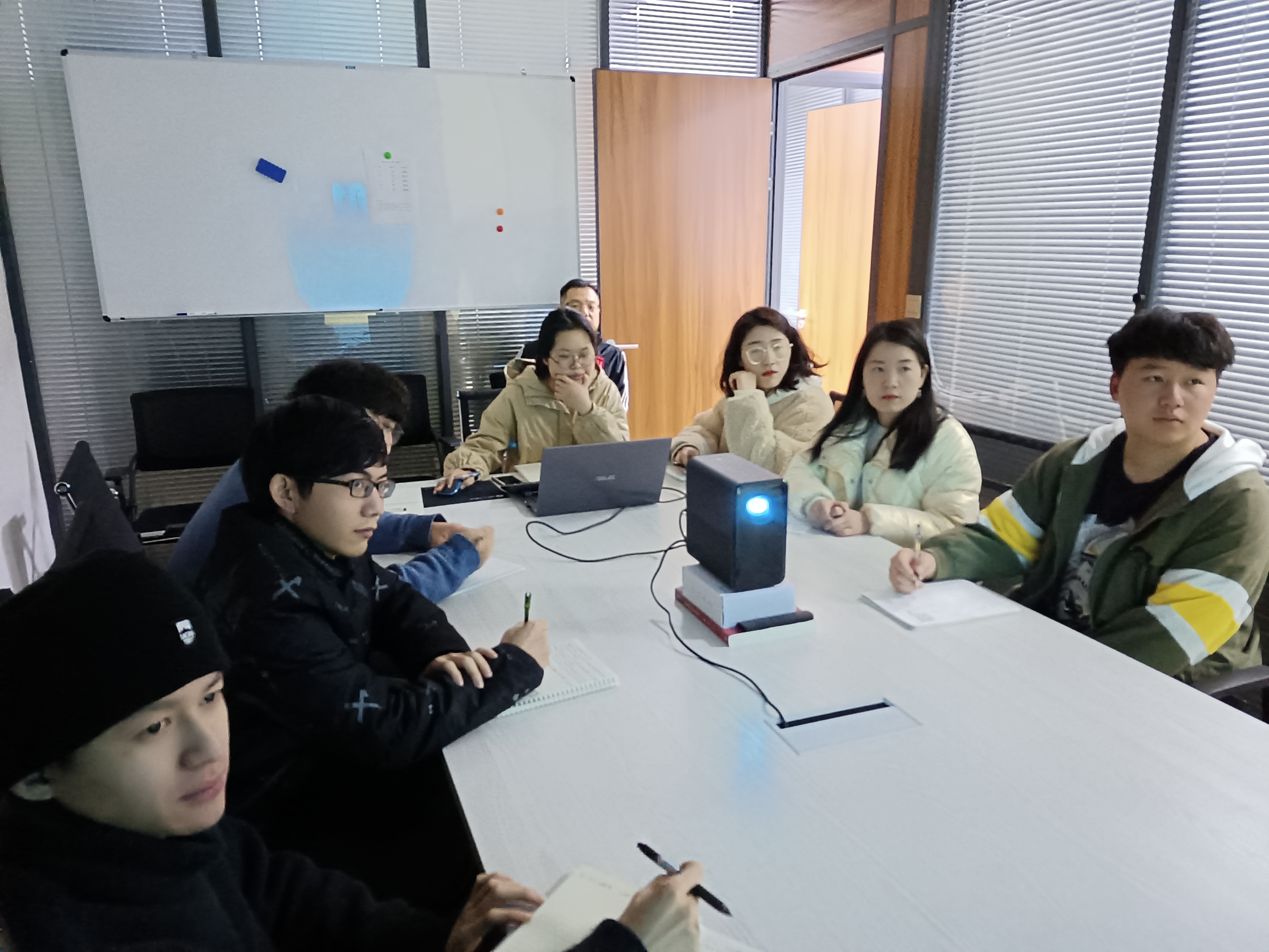砥砺前行丨攀宇科技2021年上半年工作总结暨下半年工作部署会议(图11) 砥砺前行丨攀宇科技2021年上半年工作总结暨下半年工作部署会议(图11)
