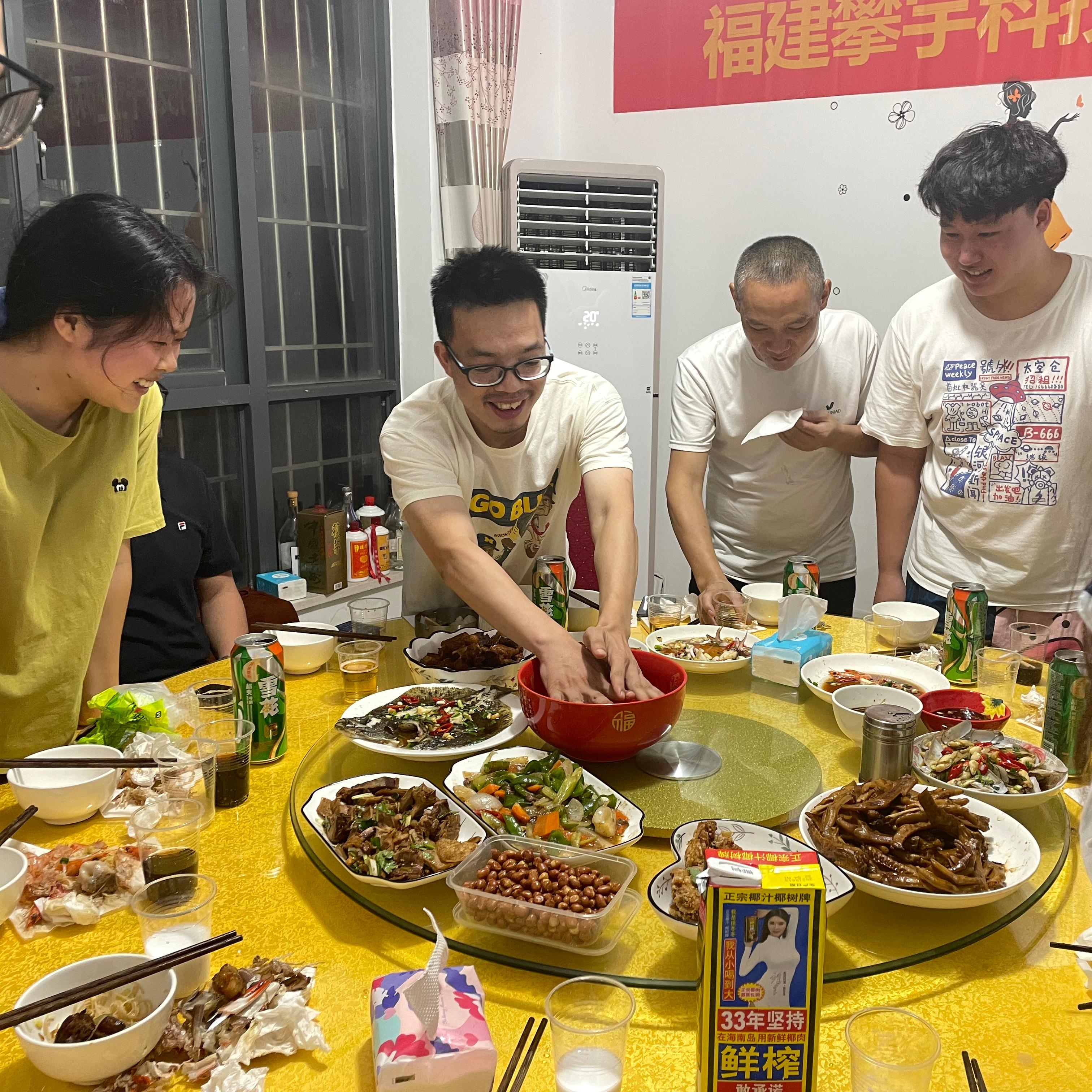 花好月圆·攀宇团圆 | 2021“喜迎中秋，共谋发展”暨福建攀宇科技开业两周年预热(图27)