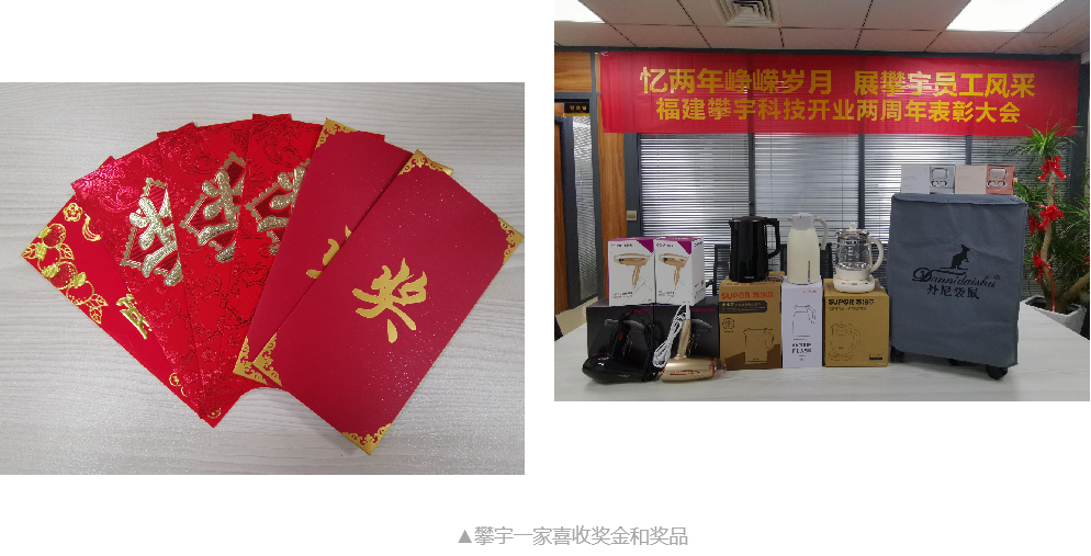 栉风沐雨·攀宇奋进 | 庆祝福建攀宇科技开业两周年主题活动(图13) 栉风沐雨·攀宇奋进 | 庆祝福建攀宇科技开业两周年主题活动(图13)