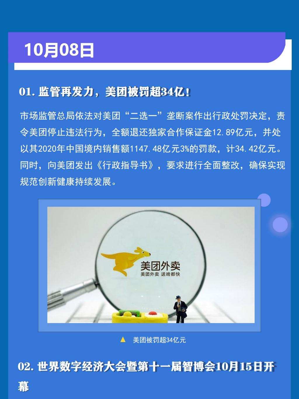 攀宇科技|聚焦国庆节前节后互联网热点(图13)