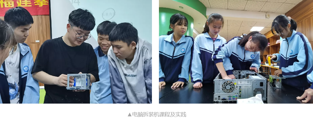攀宇科技丨校企合作实录(图3) 攀宇科技丨校企合作实录(图3)