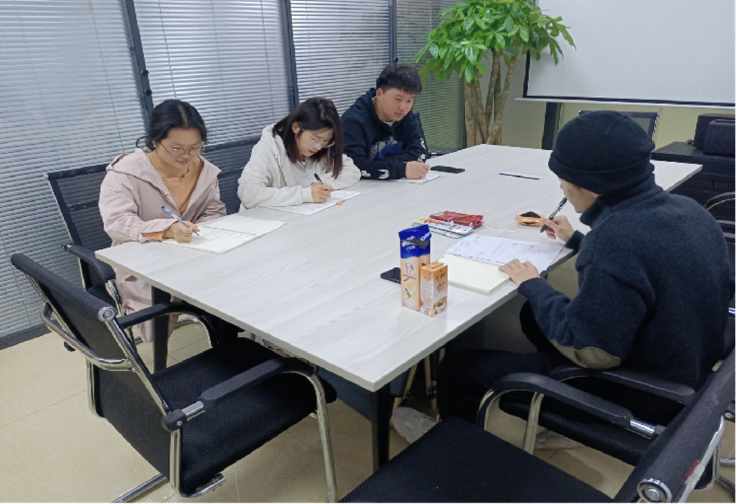 攀宇第四季优秀员工 | 林隆信：勇于开始，才能开出成功的路(图6)