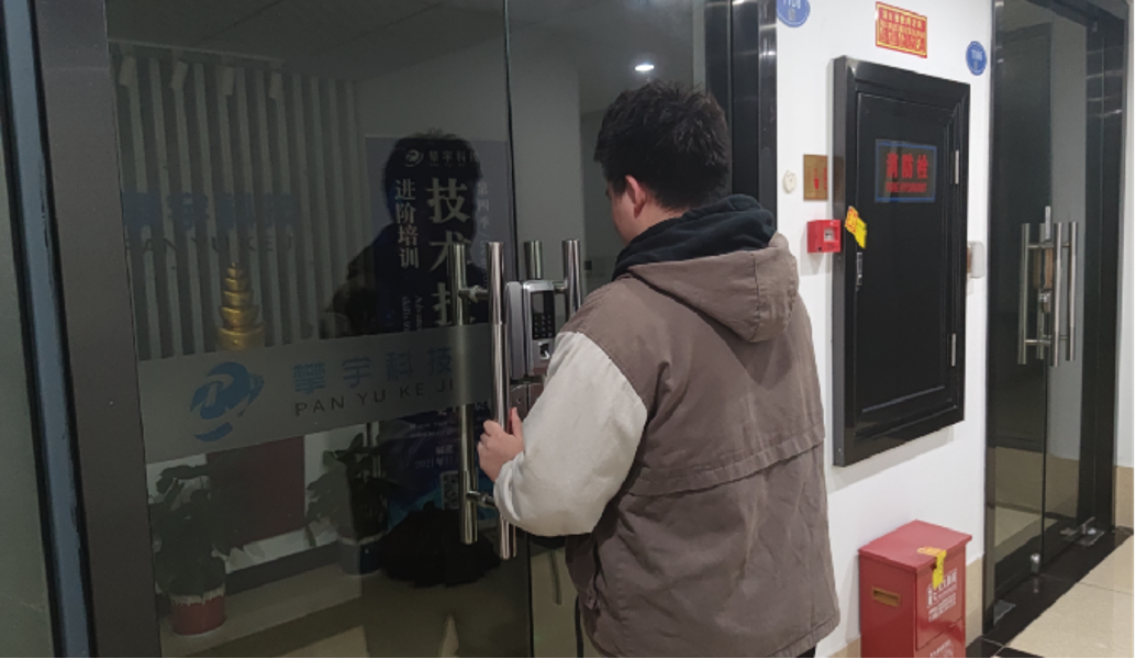 攀宇第四季优秀员工 | 林隆信：勇于开始，才能开出成功的路(图5)