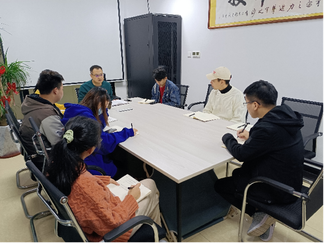 攀宇科技|“立鲲鹏之志,扬实干之风”暨公司第四季技术技能进阶培训圆满结束(图1) 攀宇科技|“立鲲鹏之志,扬实干之风”暨公司第四季技术技能进阶培训圆满结束(图1)