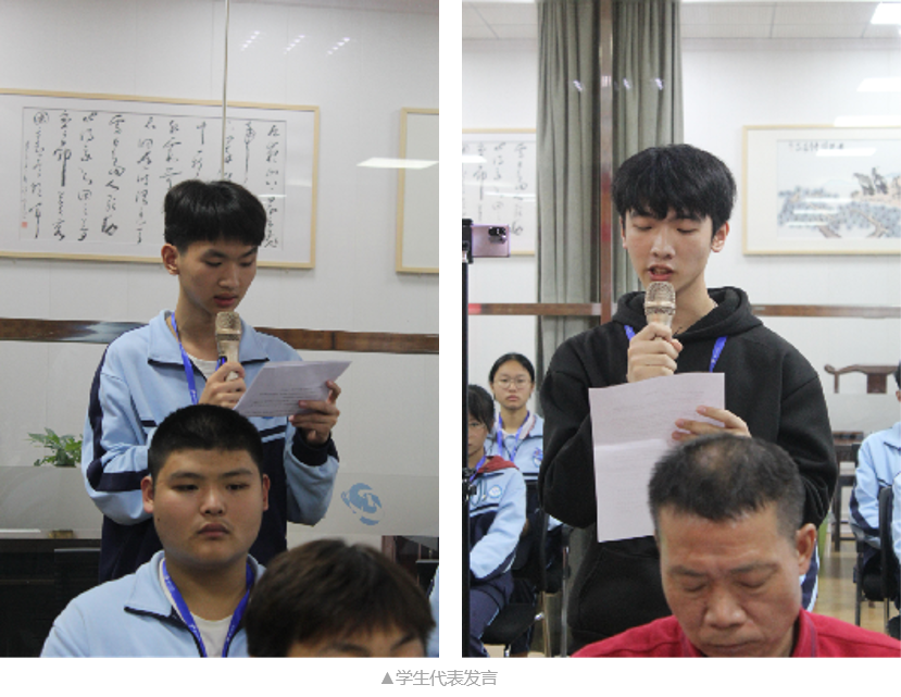 攀宇科技|攀家职业技术学院第一期优秀学员和团队表彰暨第二期学员入学仪式(图3)