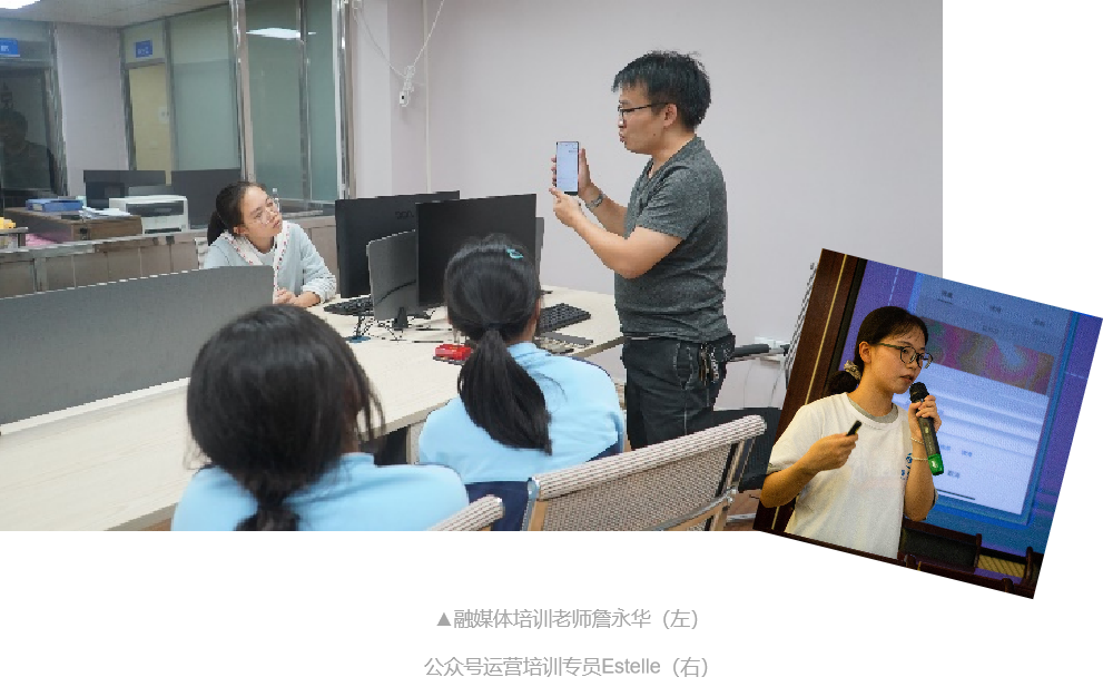 校企融合 岗课通融 | 福建攀宇科技技术骨干走进安溪华侨职校授课(图4)