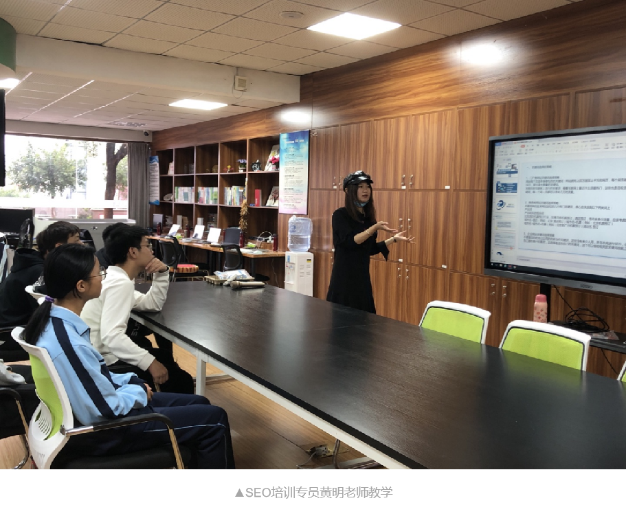 校企融合 岗课通融 | 福建攀宇科技技术骨干走进安溪华侨职校授课(图3)