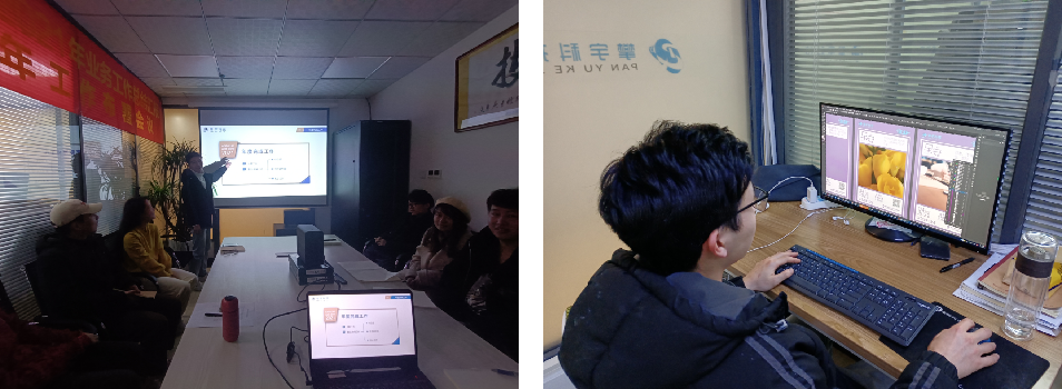 攀宇科技2021年度优秀员工 | 余云奇：踏实是一种优秀的品质(图2)