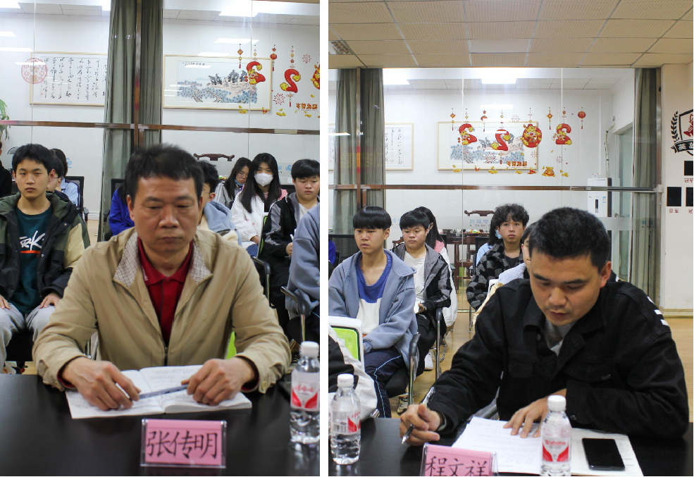 攀家学院 | 攀宇科技人才培养基地召开2022年春季工作部署会议(图1) 攀家学院 | 攀宇科技人才培养基地召开2022年春季工作部署会议(图1)