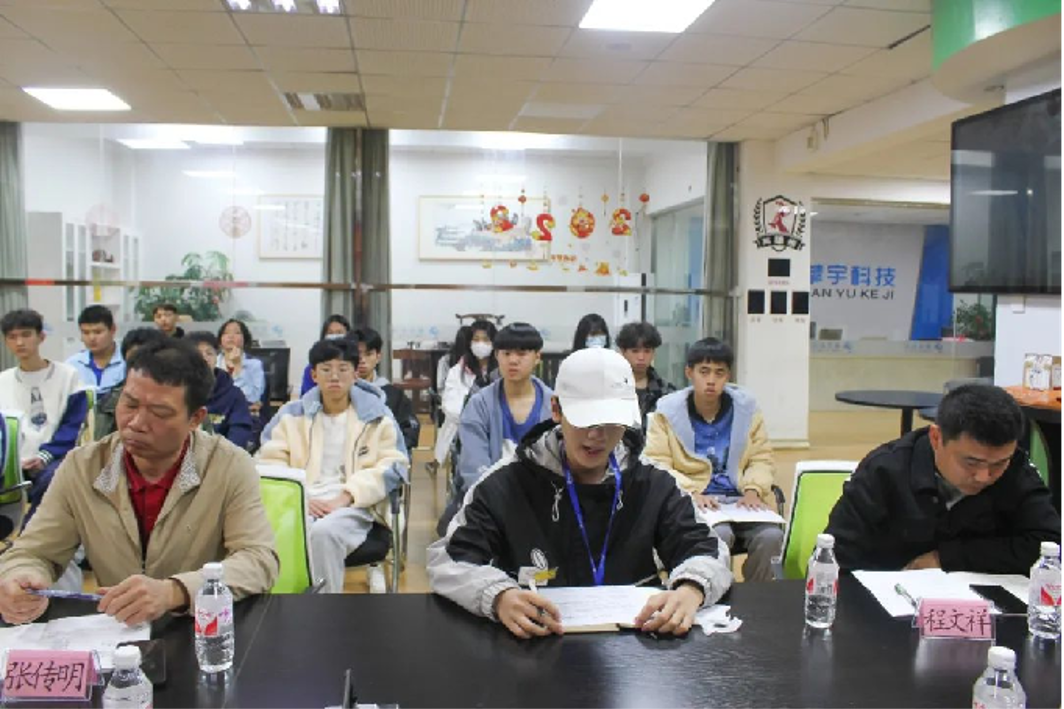 攀家学院 | 福建攀宇科技校企合作2022年第一季度工作总结(图7) 攀家学院 | 福建攀宇科技校企合作2022年第一季度工作总结(图7)