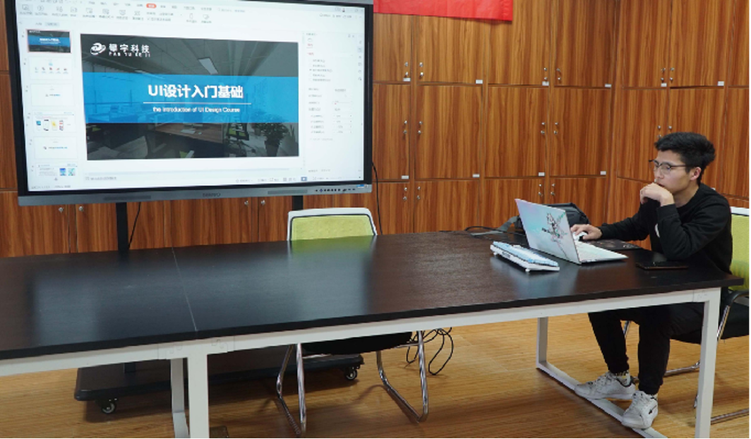 攀家学院 | 福建攀宇科技校企合作2022年第一季度工作总结(图4) 攀家学院 | 福建攀宇科技校企合作2022年第一季度工作总结(图4)
