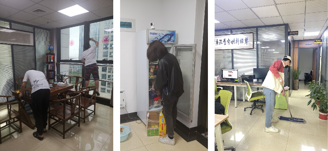 攀宇科技|公司开展“劳动光荣·奋斗最美——致敬新时代奋斗者!”主题活动(图2) 攀宇科技|公司开展“劳动光荣·奋斗最美——致敬新时代奋斗者!”主题活动(图2)