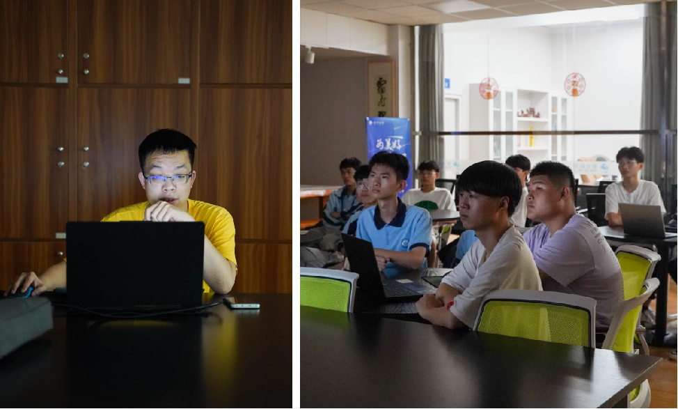 攀宇科技 |“大学习、大比武”暨第五季技术技能进阶培训圆满结束(图7) 攀宇科技 |“大学习、大比武”暨第五季技术技能进阶培训圆满结束(图7)