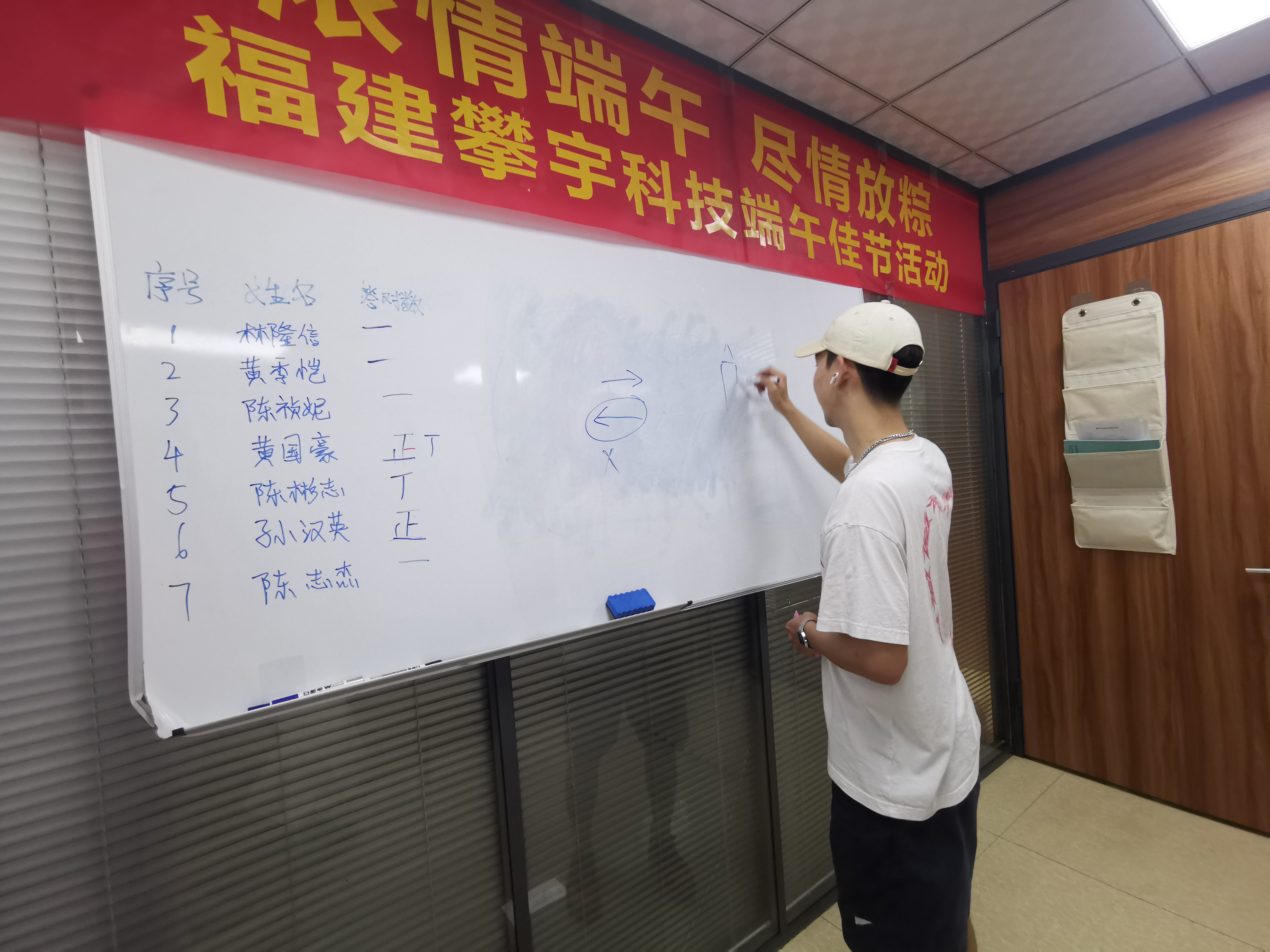 攀宇科技|我司圆满举办“浓情端午,尽情放粽”端午佳节活动(图3) 攀宇科技|我司圆满举办“浓情端午,尽情放粽”端午佳节活动(图3)
