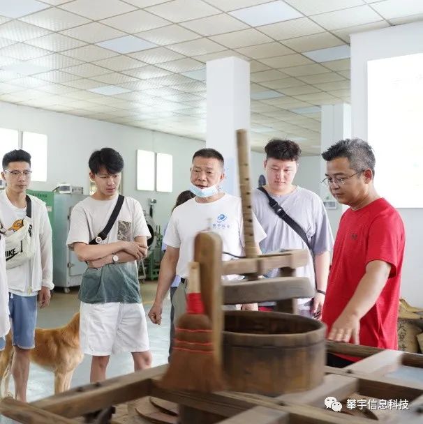 攀宇科技 | 戮力同心、携手同行——安溪,我们来啦!(图21)