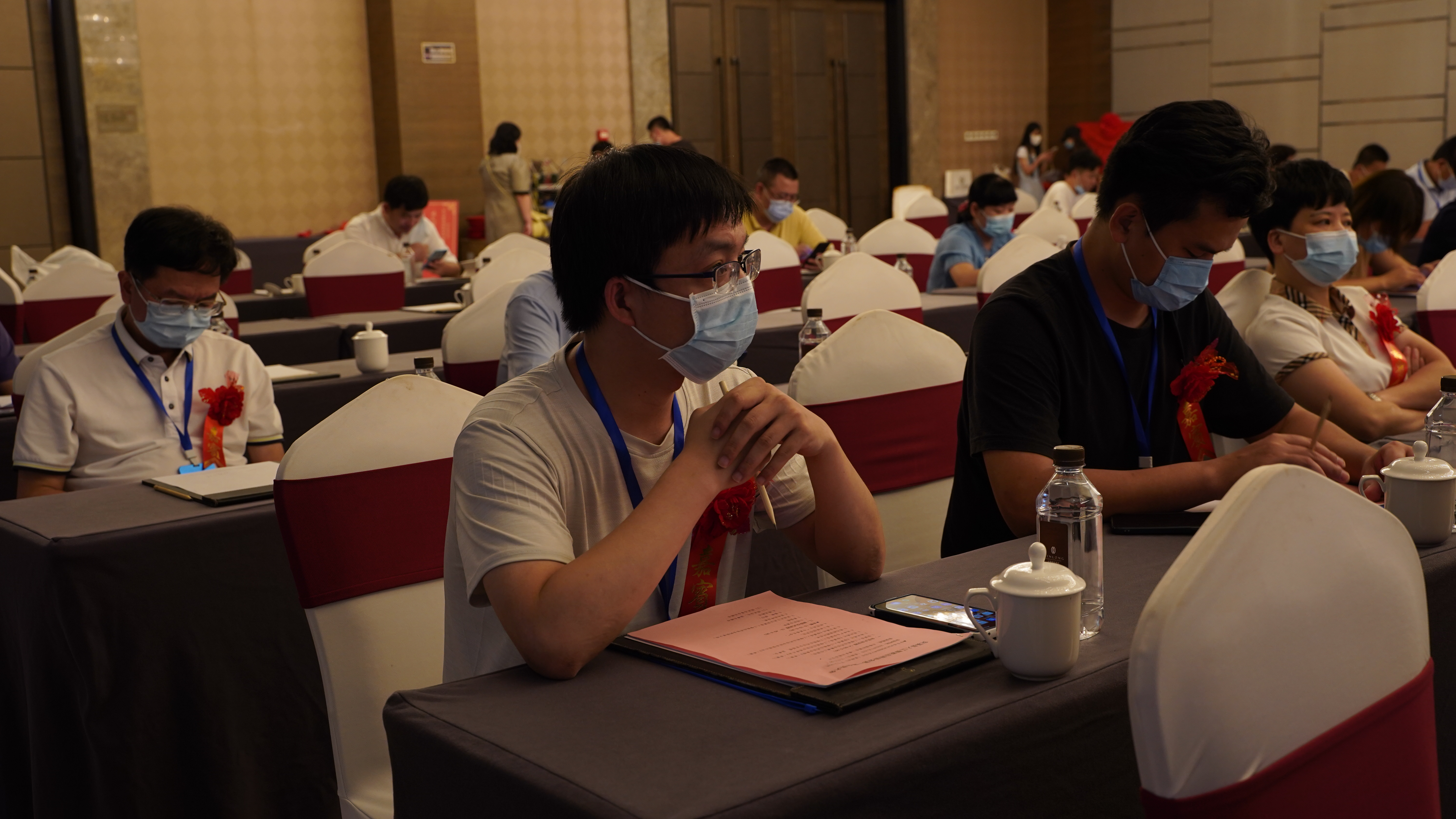 攀宇科技 | 喜报:热烈祝贺我司技术总监陈峰淡当选安溪县人工智能应用协会副会长(图3) 攀宇科技 | 喜报:热烈祝贺我司技术总监陈峰淡当选安溪县人工智能应用协会副会长(图3)