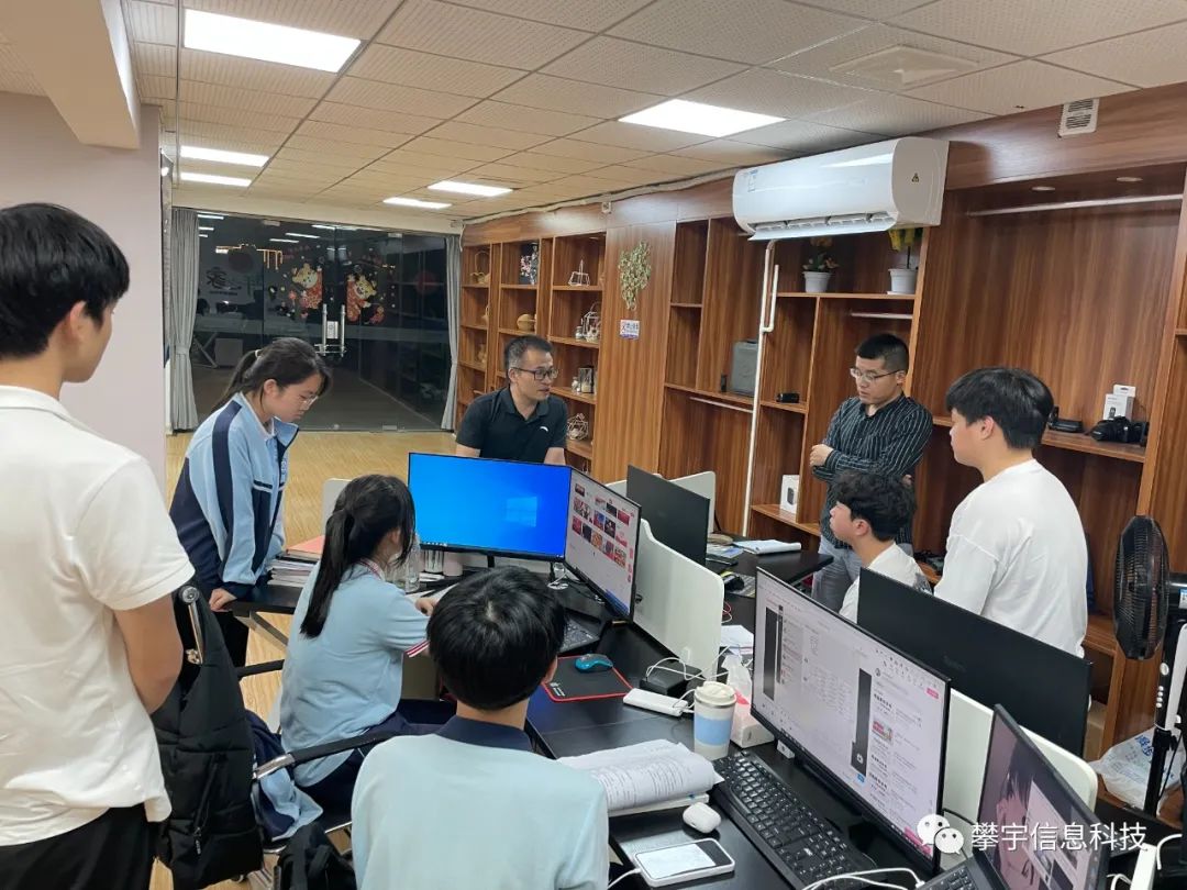 攀宇科技&媒体| 助力全媒体新业态建设，加快未来“全媒人才”培育步伐(图23)