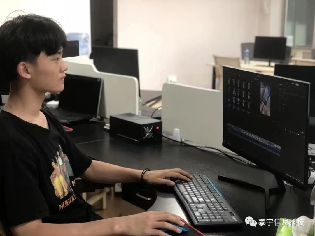 攀宇科技&媒体| 助力全媒体新业态建设，加快未来“全媒人才”培育步伐(图35)