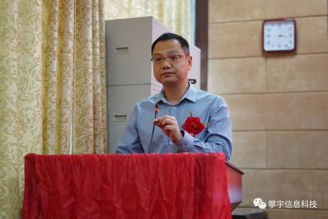 青蓝相承 赓续前行 | 2022级校企合作实训班开班仪式暨攀家学院首届拜师仪式成功举办(图16)