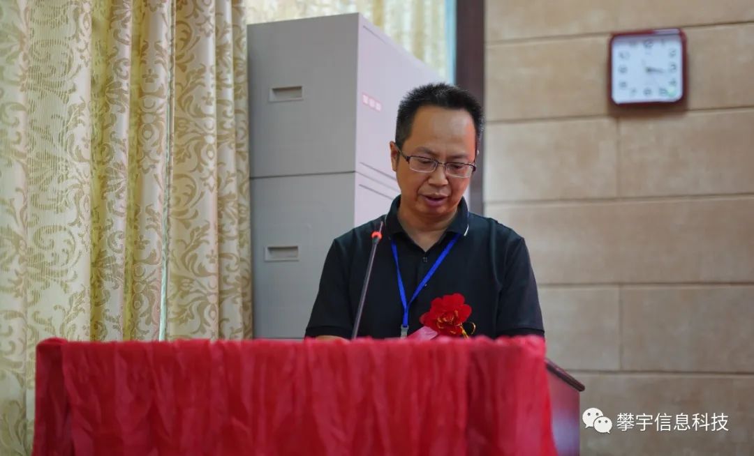 青蓝相承 赓续前行 | 2022级校企合作实训班开班仪式暨攀家学院首届拜师仪式成功举办(图17)