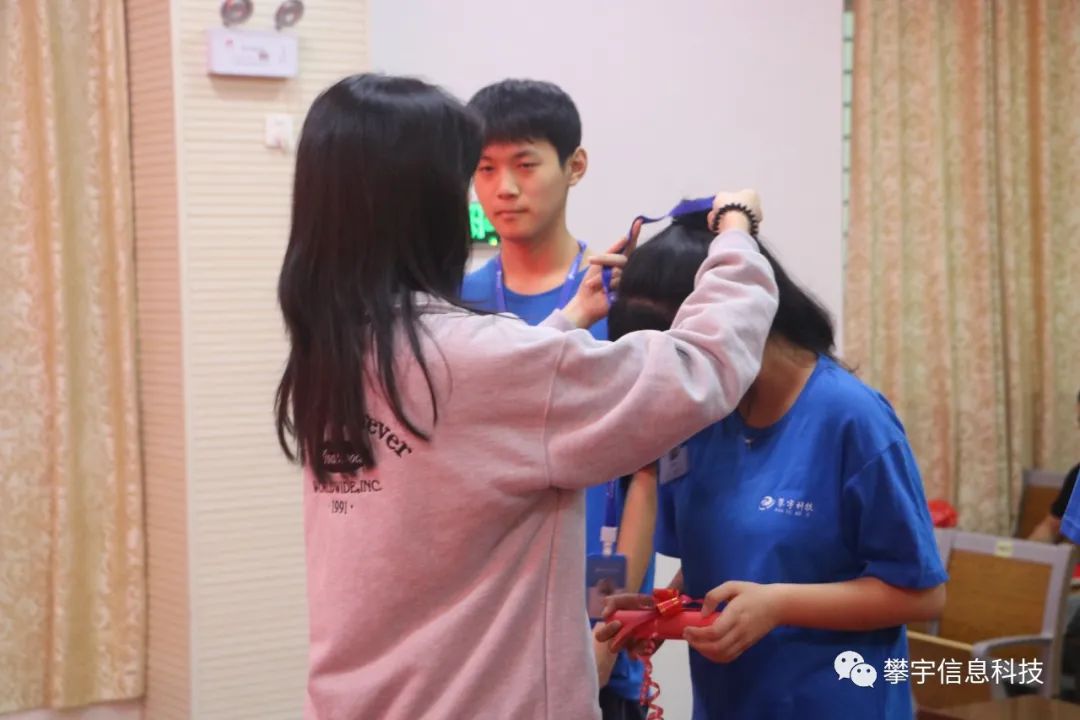 青蓝相承 赓续前行 | 2022级校企合作实训班开班仪式暨攀家学院首届拜师仪式成功举办(图30)