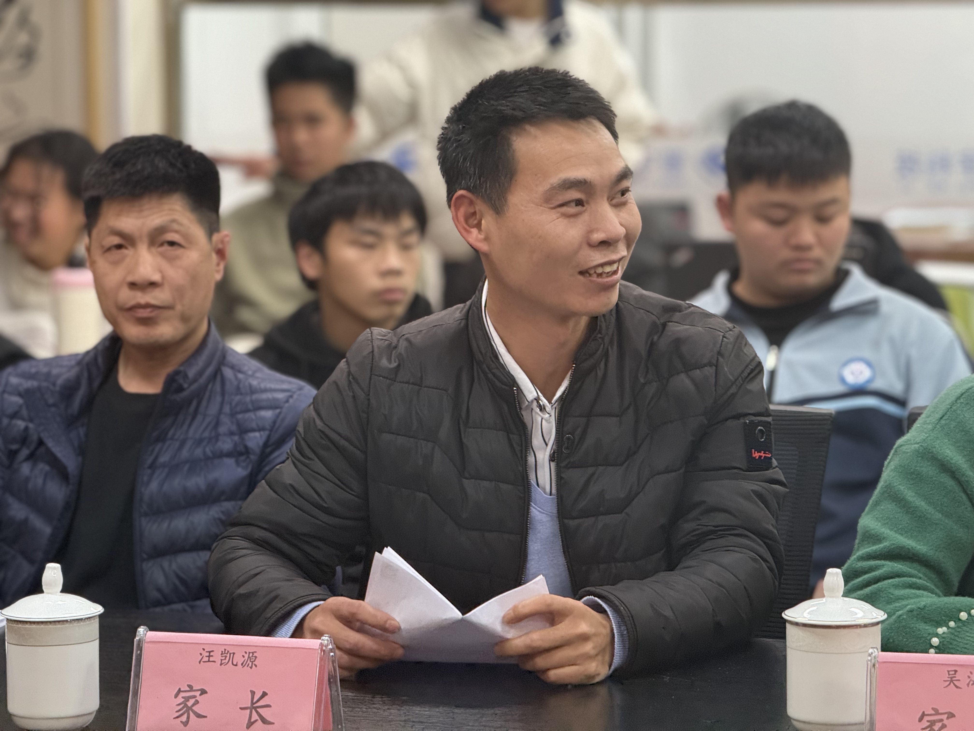 攀宇（宇拓）科技｜我司举办以“成长·看见”为主题的寒假集训活动(图18)