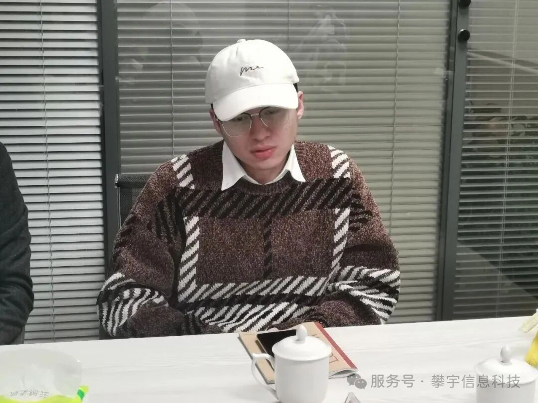 星辰大海，共赴新程 | 福建攀宇科技2025年度表彰总结会议暨2026年新春座谈会圆满举行(图20)