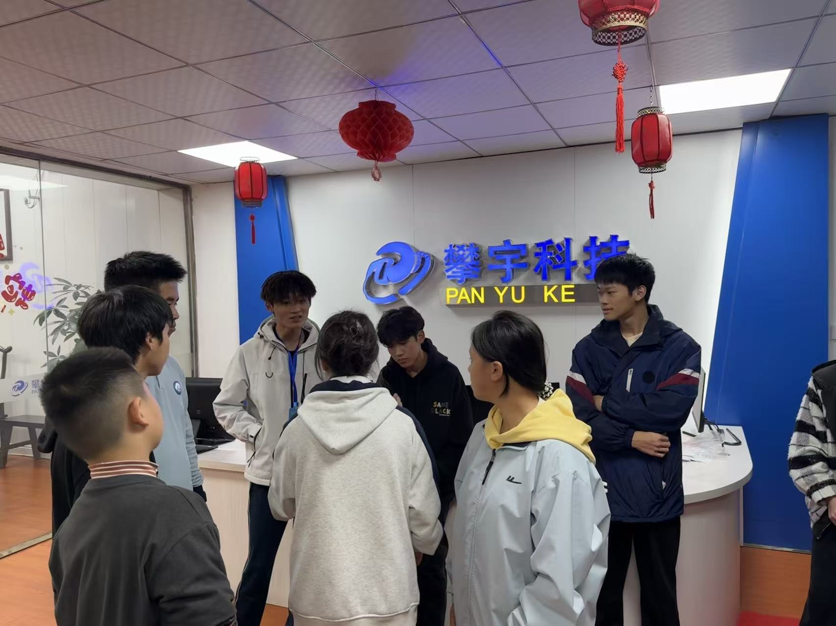 冬至启岁，温情暖冬｜我司在安溪华侨职校人才培养基地开展校企融合主题团建活动(图16)