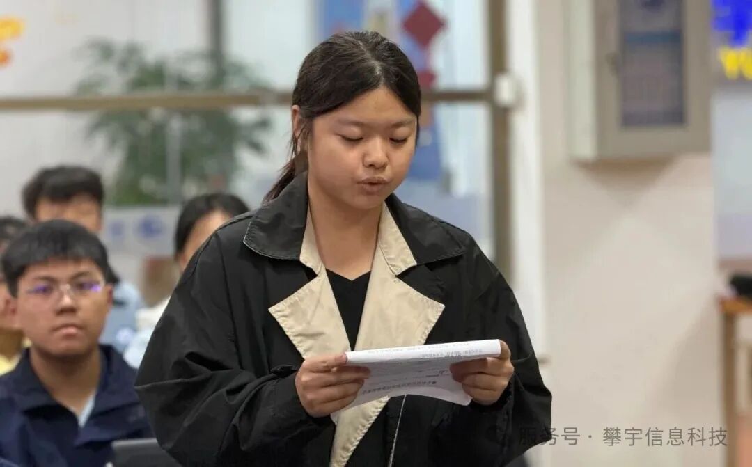 校企合作，产教融合｜2025级攀宇科技实训班在安溪华侨职校举行开班仪式(图10)