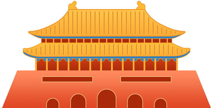 祝福攀宇,情满国庆|我们六周岁啦!(图53)
