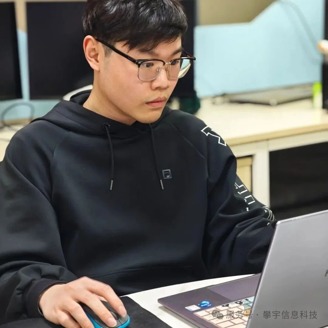 攀宇（宇拓）科技｜代码传递梦想，匠心点亮未来 ：福州总部技术工程师赋能安溪华侨职校实训班课堂纪实（二）(图17)