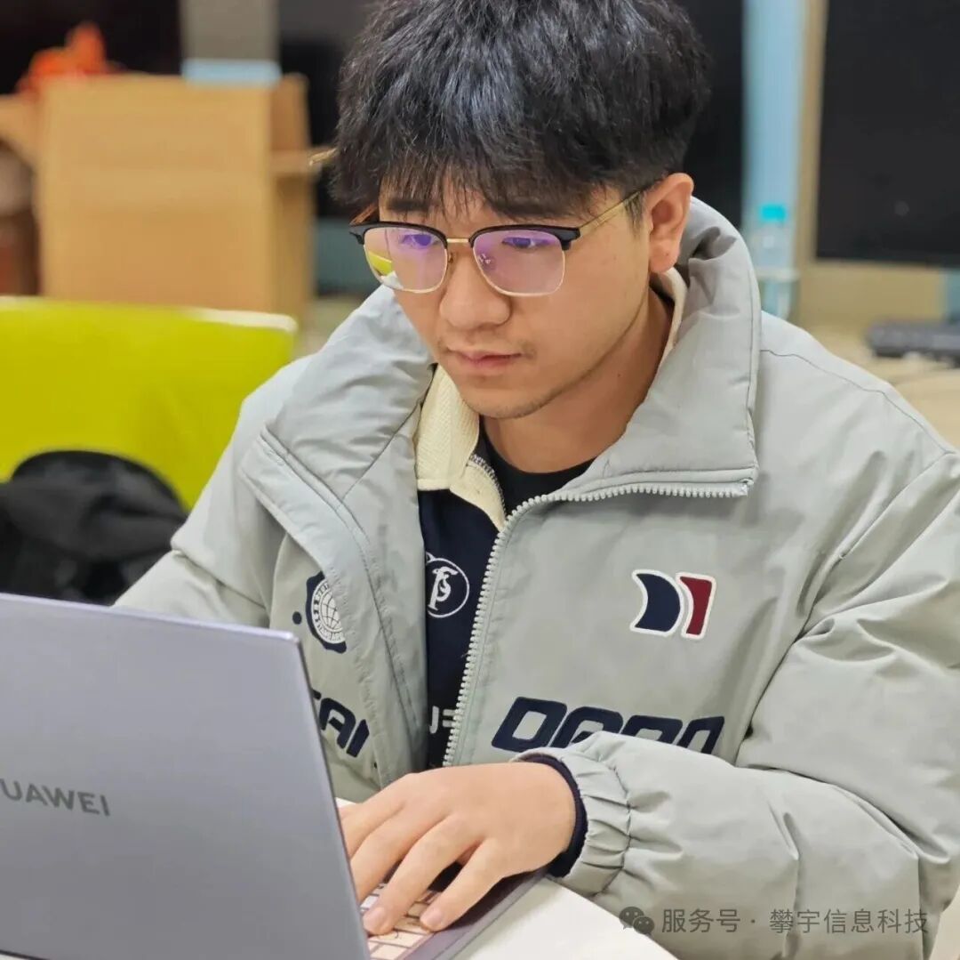 攀宇（宇拓）科技｜代码传递梦想，匠心点亮未来 ：福州总部技术工程师赋能安溪华侨职校实训班课堂纪实（二）(图20)