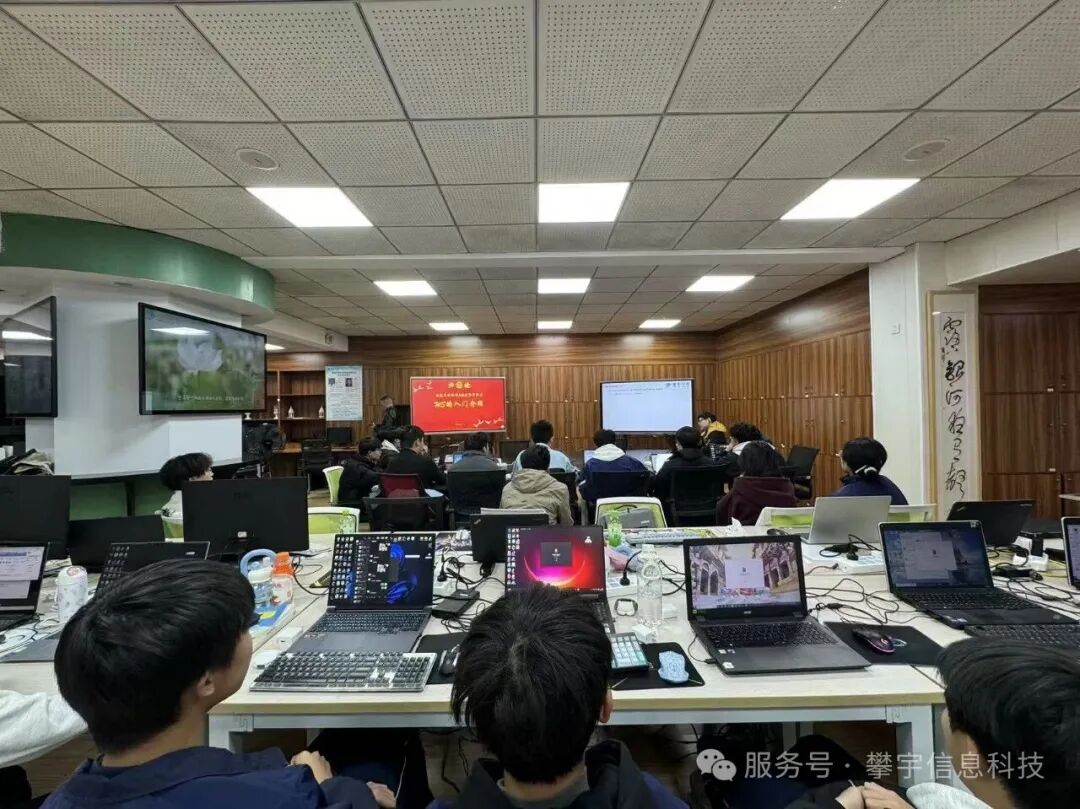 攀宇(宇拓)科技|代码传递梦想,匠心点亮未来 :福州总部技术工程师赋能安溪华侨职校实训班课堂纪实(二)(图19) 攀宇(宇拓)科技|代码传递梦想,匠心点亮未来 :福州总部技术工程师赋能安溪华侨职校实训班课堂纪实(二)(图19)