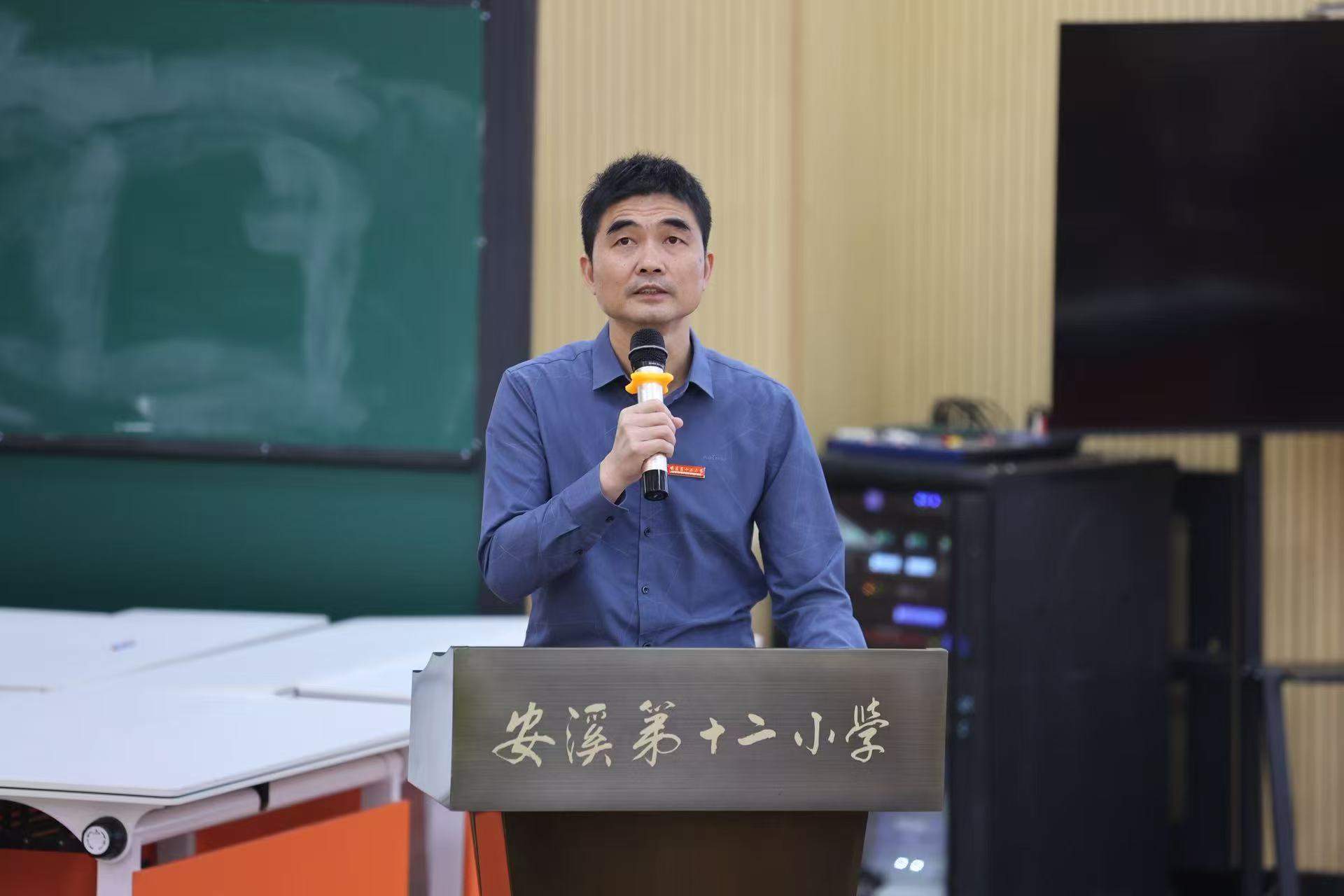 沐光而行，科普筑梦｜攀宇科技助力“全国青少年科普阅读行动联盟校”落地安溪县第十二小学(图7)