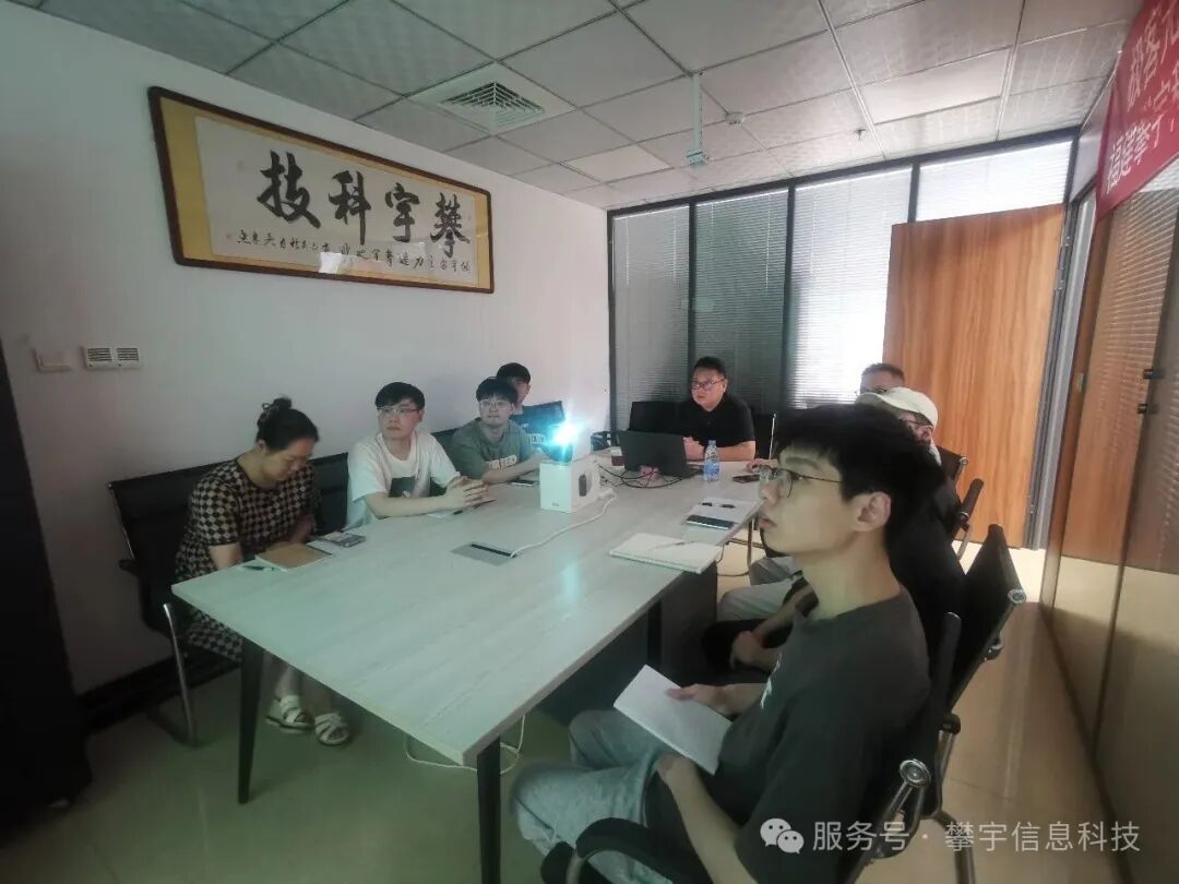 大咖论道·精进不息&nbsp;| 北方实验室（福建）郑新总经理走进我司倾授销售沟通核心法则(图19)
