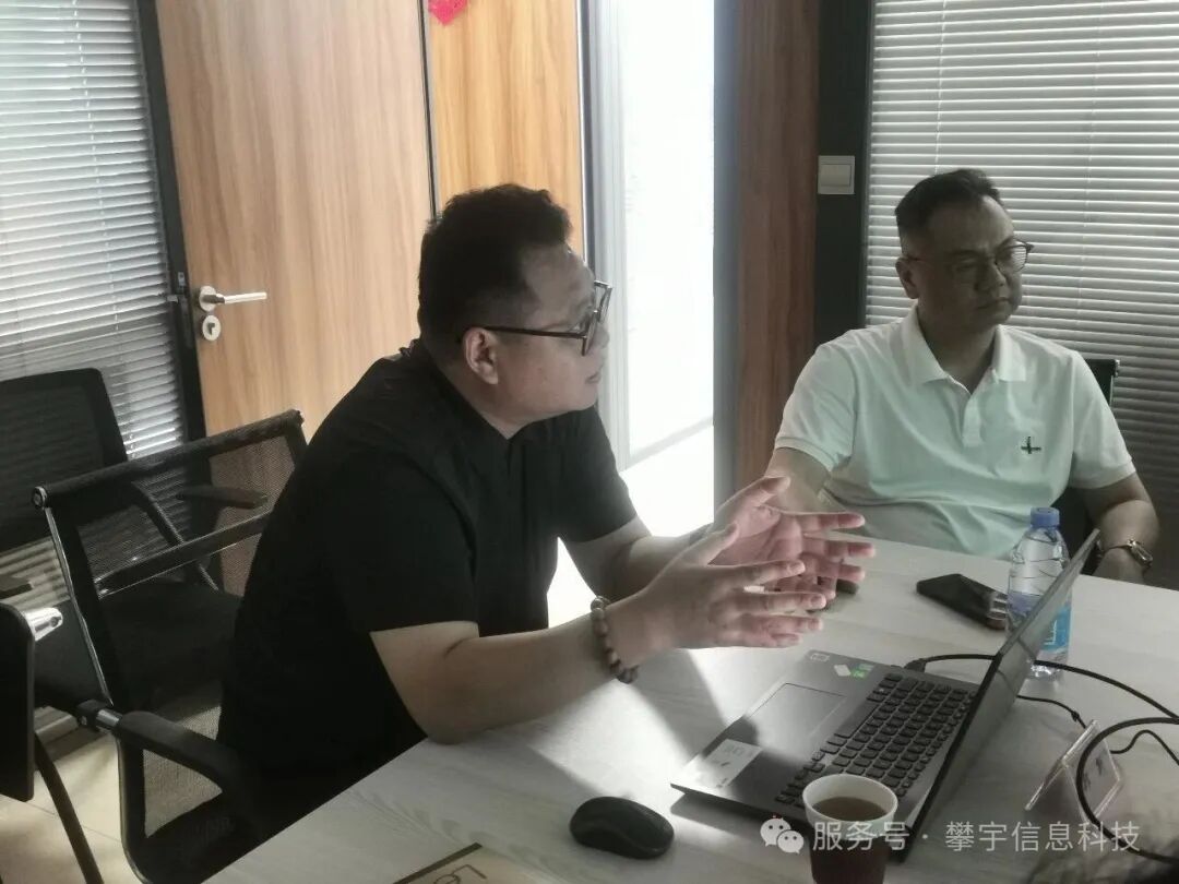 大咖论道·精进不息&nbsp;| 北方实验室（福建）郑新总经理走进我司倾授销售沟通核心法则(图13)
