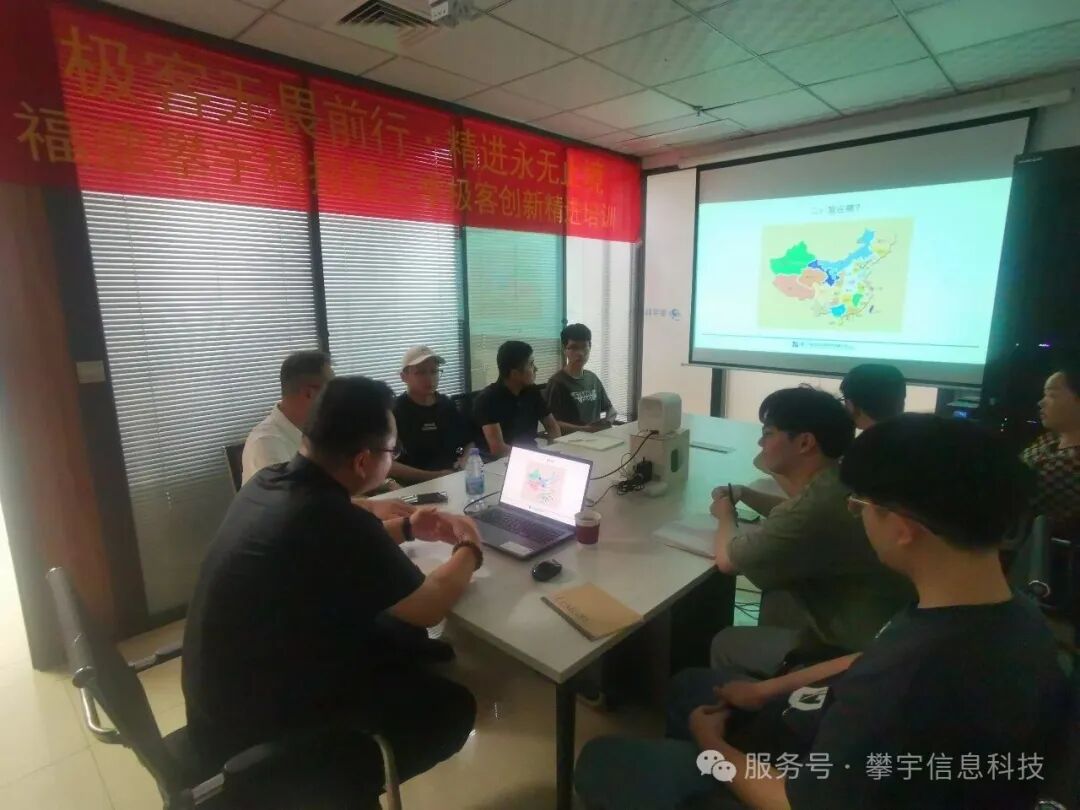 大咖论道·精进不息&nbsp;| 北方实验室（福建）郑新总经理走进我司倾授销售沟通核心法则(图8)