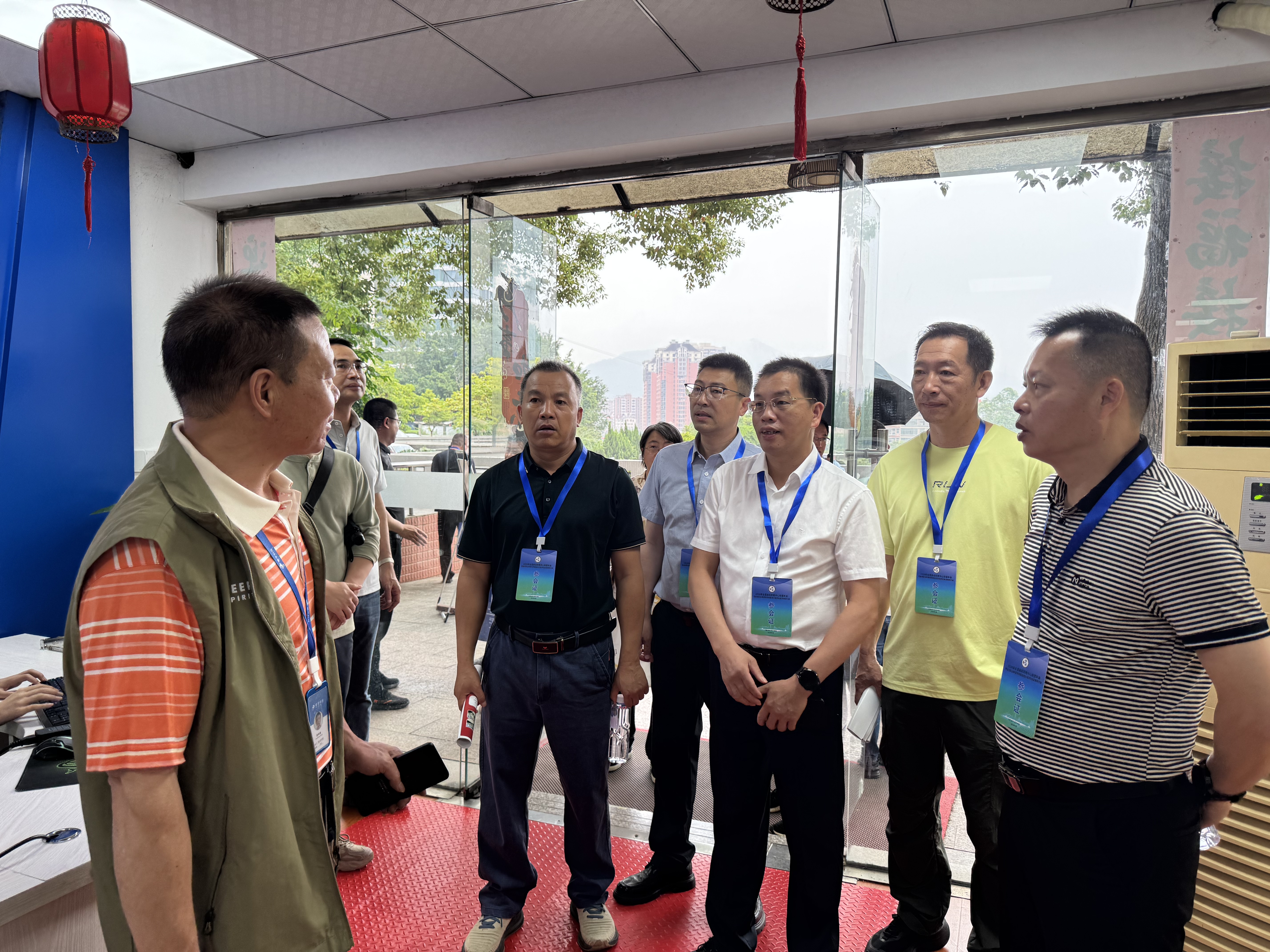 聚焦县域职教，深化产教融合｜全国职教联盟年会嘉宾莅临我司考察调研校企合作成果(图13)