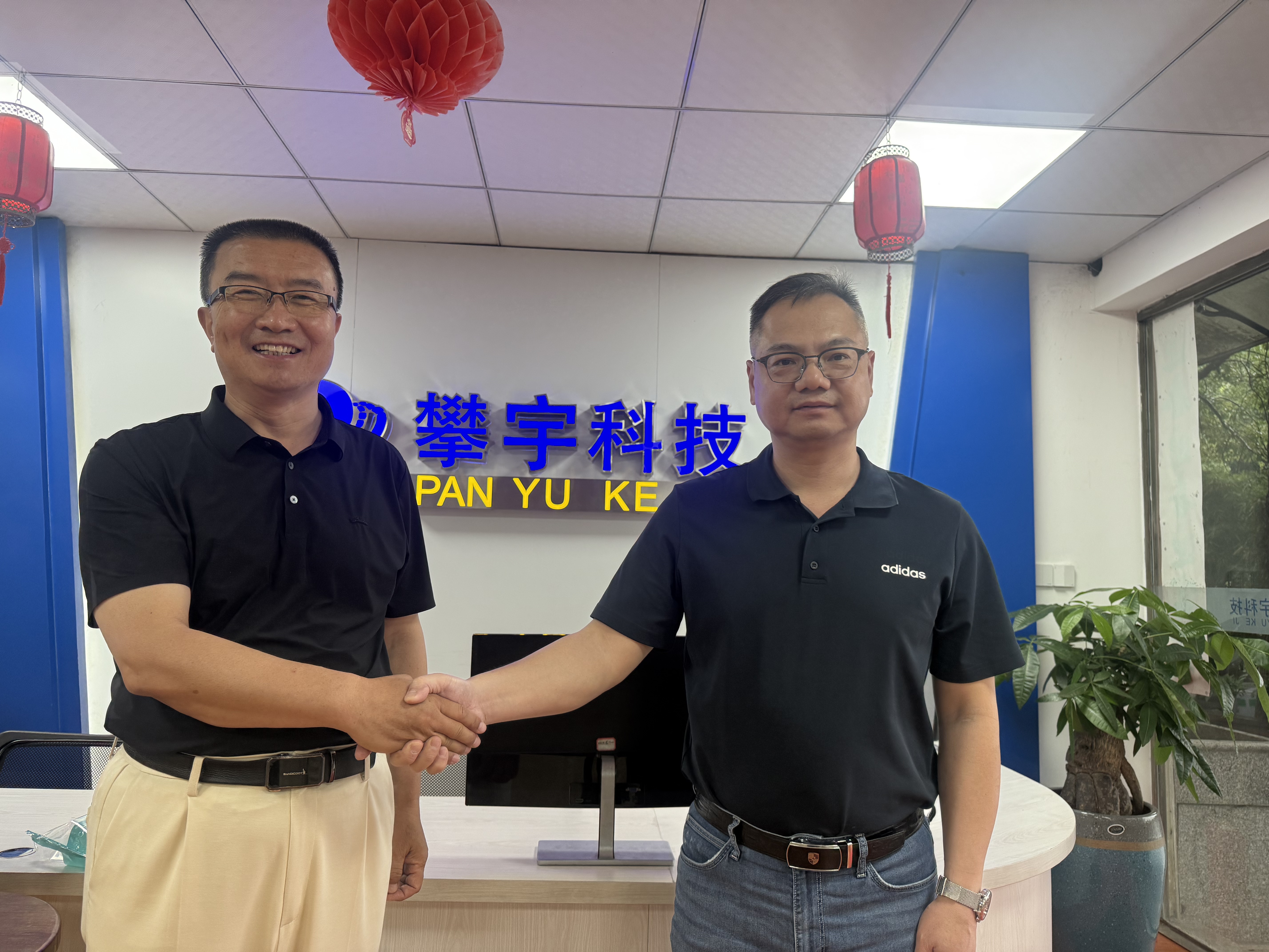 聚焦县域职教，深化产教融合｜全国职教联盟年会嘉宾莅临我司考察调研校企合作成果(图16)
