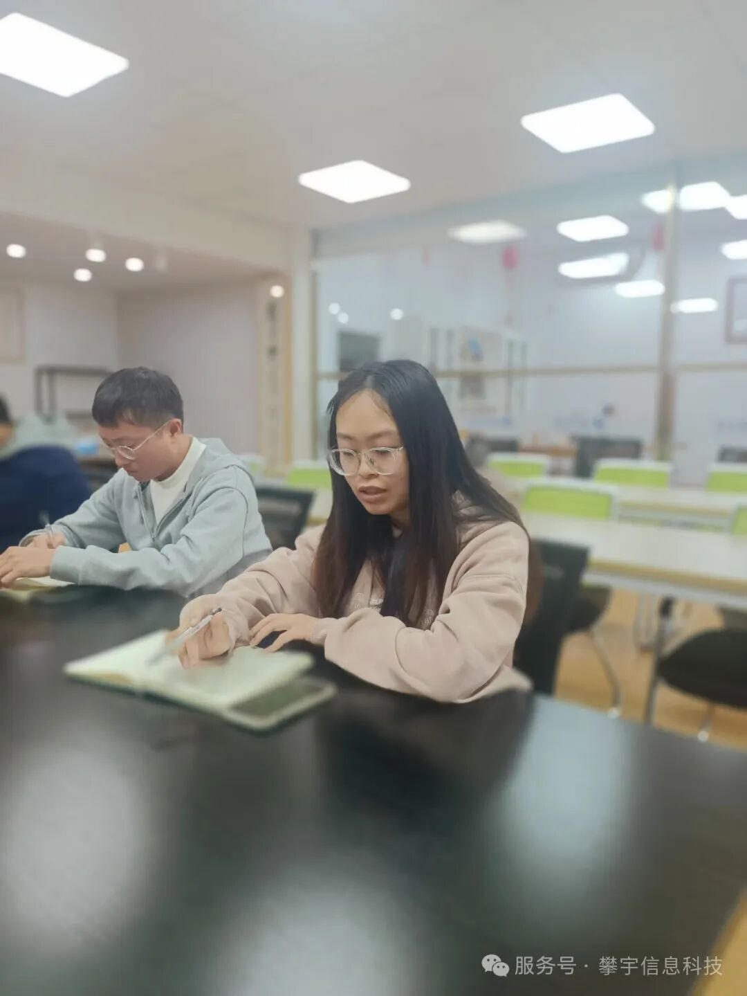 奋进的攀宇·从春天启程｜我司召开2025年校企合作工作会议(图10)