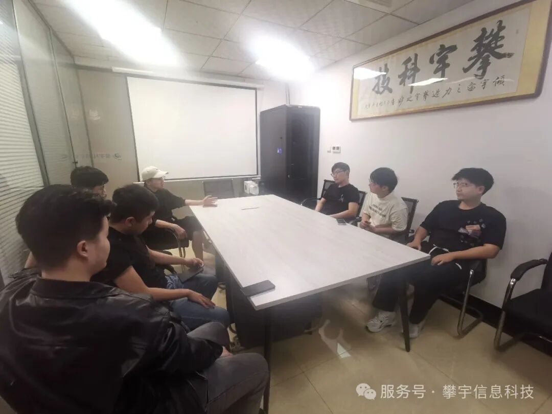 福建攀宇科技第二季极客创新精进培训圆满收官(图7) 福建攀宇科技第二季极客创新精进培训圆满收官(图7)