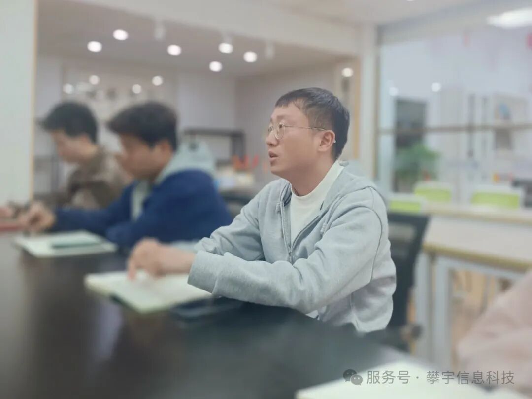 奋进的攀宇·从春天启程｜我司召开2025年校企合作工作会议(图11)