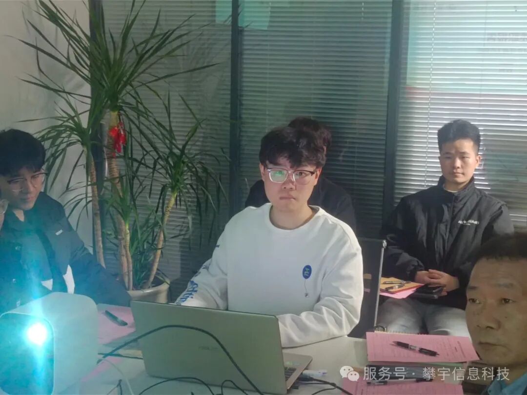 晒成绩·亮答卷·促提升 | 我司召开2024年度工作总结述职会议(图7) 晒成绩·亮答卷·促提升 | 我司召开2024年度工作总结述职会议(图7)