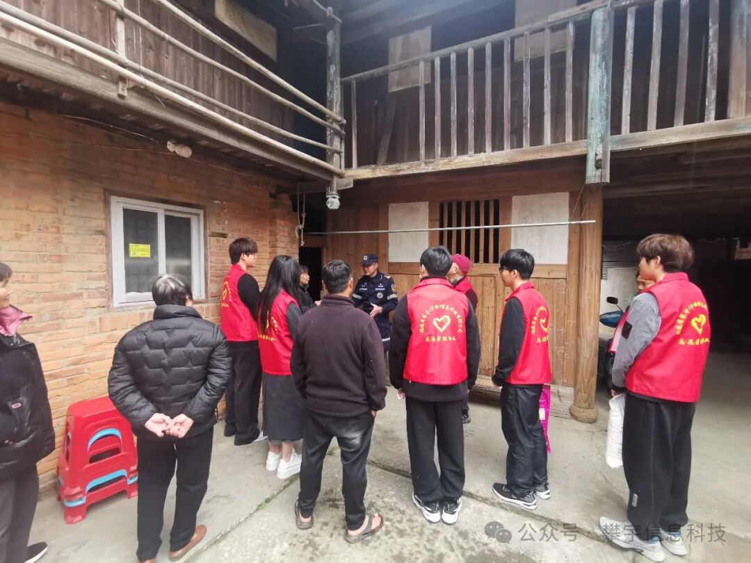 学雷锋·递爱心 | 我司开展争做新时代好青年志愿者服务活动(图18) 学雷锋·递爱心 | 我司开展争做新时代好青年志愿者服务活动(图18)
