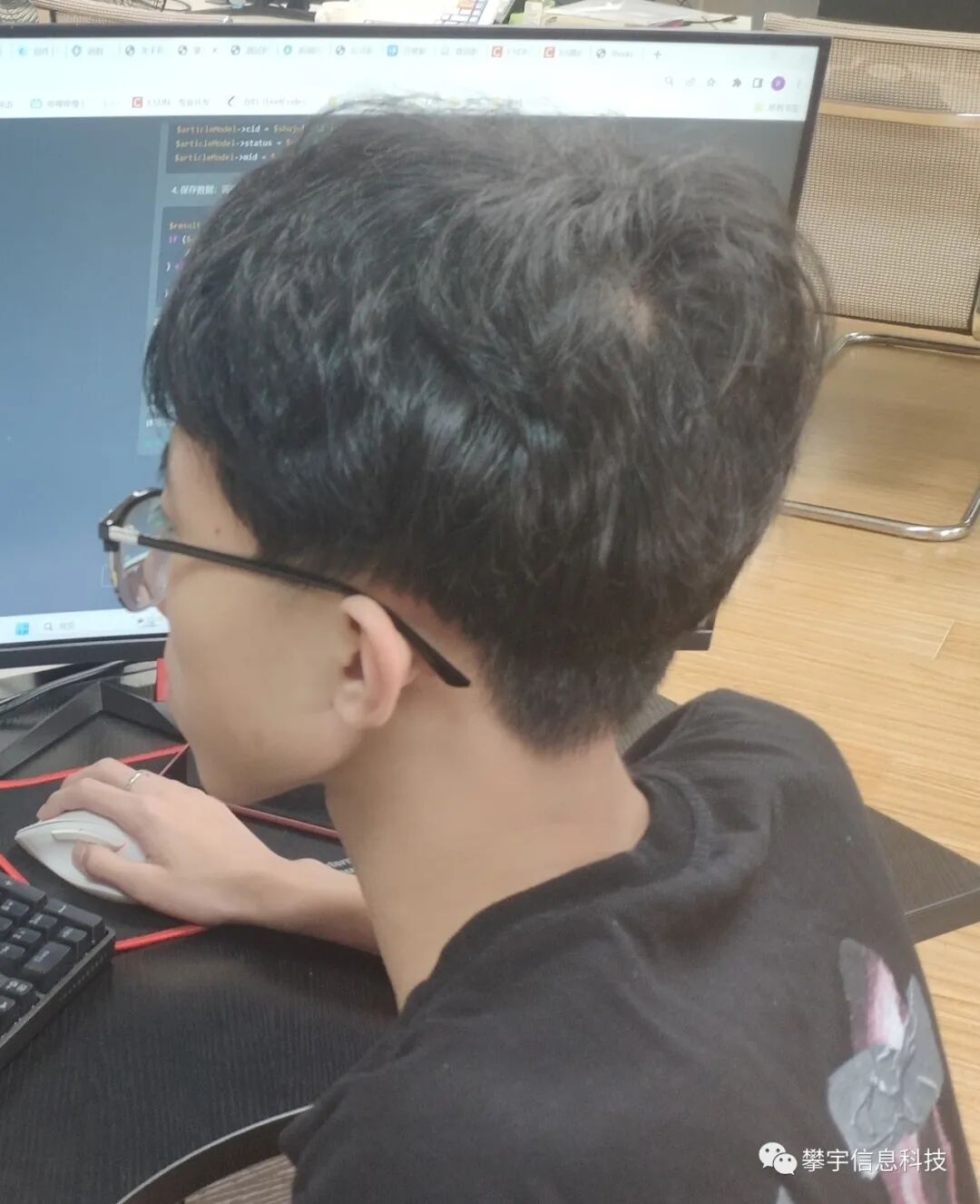 校中企·企中校|安溪华侨职校林曲尧校长一行莅临我司座谈交流(图4) 校中企·企中校|安溪华侨职校林曲尧校长一行莅临我司座谈交流(图4)
