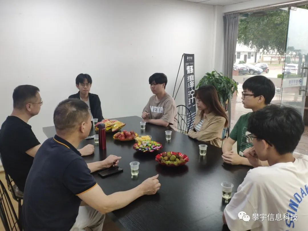 攀宇科技 | 与爱同行，攀宇有你(图8)